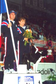 Хельсинки, Чемпионат Мира 2000